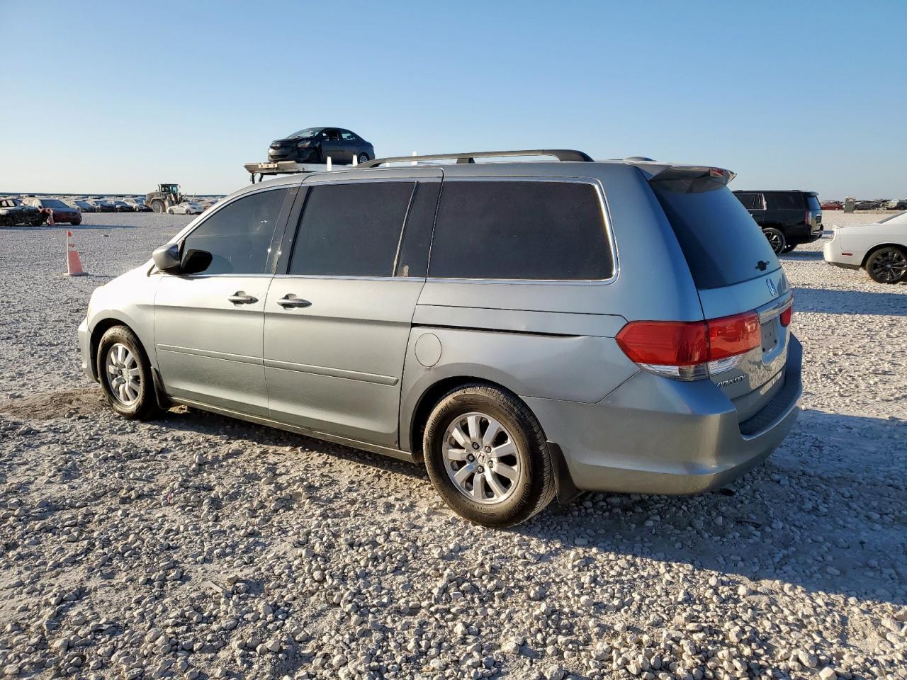 2008 HONDA ODYSSEY