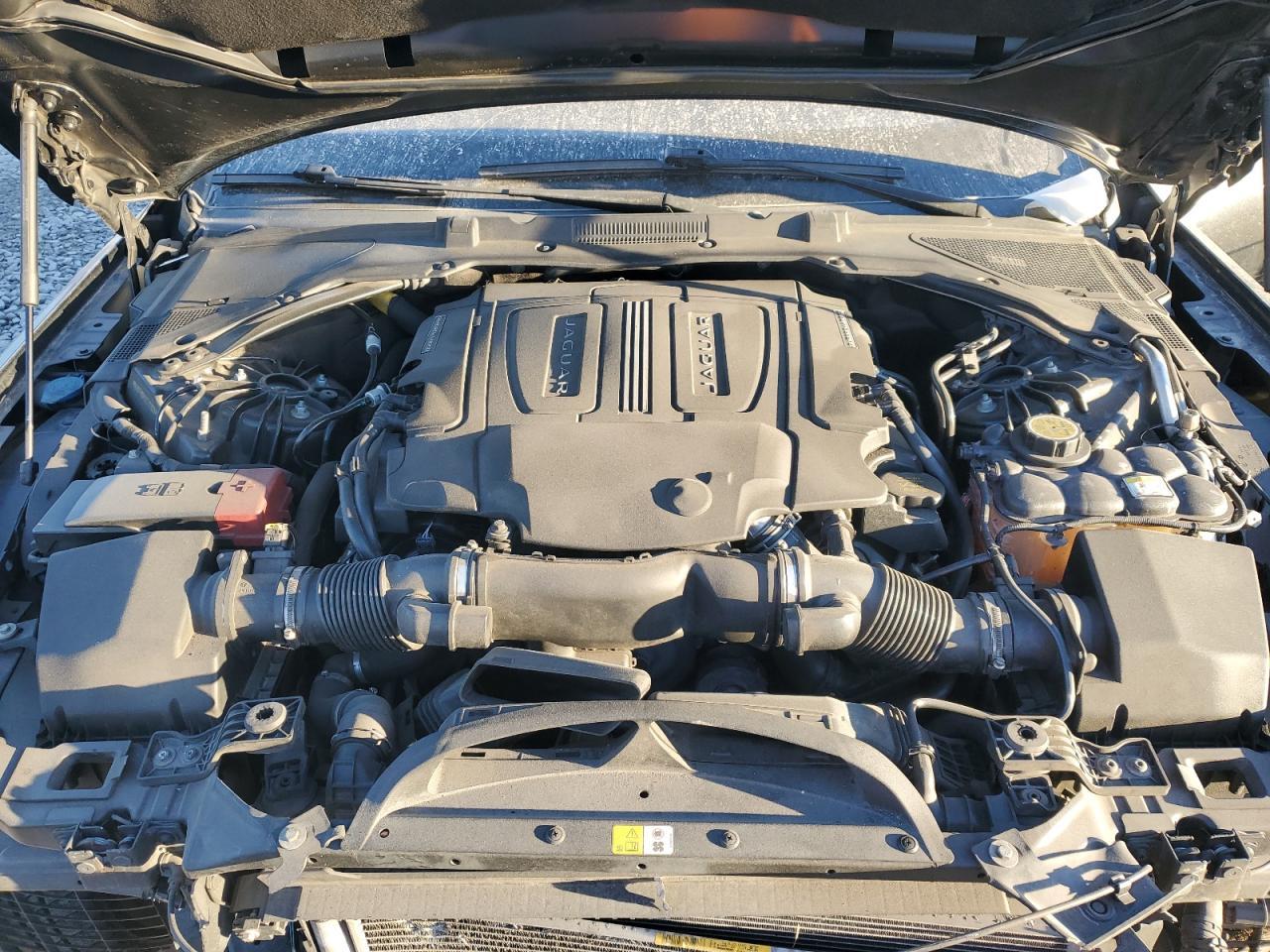 2016 JAGUAR XF