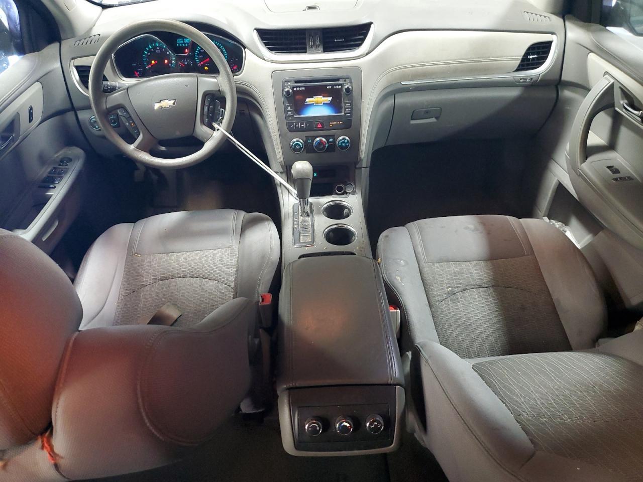 2013 CHEVROLET TRAVERSE