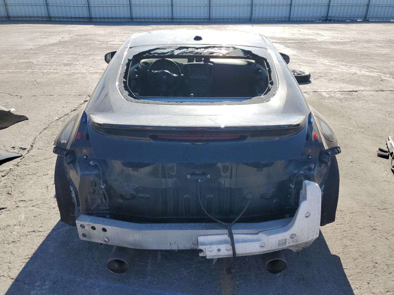 2016 NISSAN 370Z