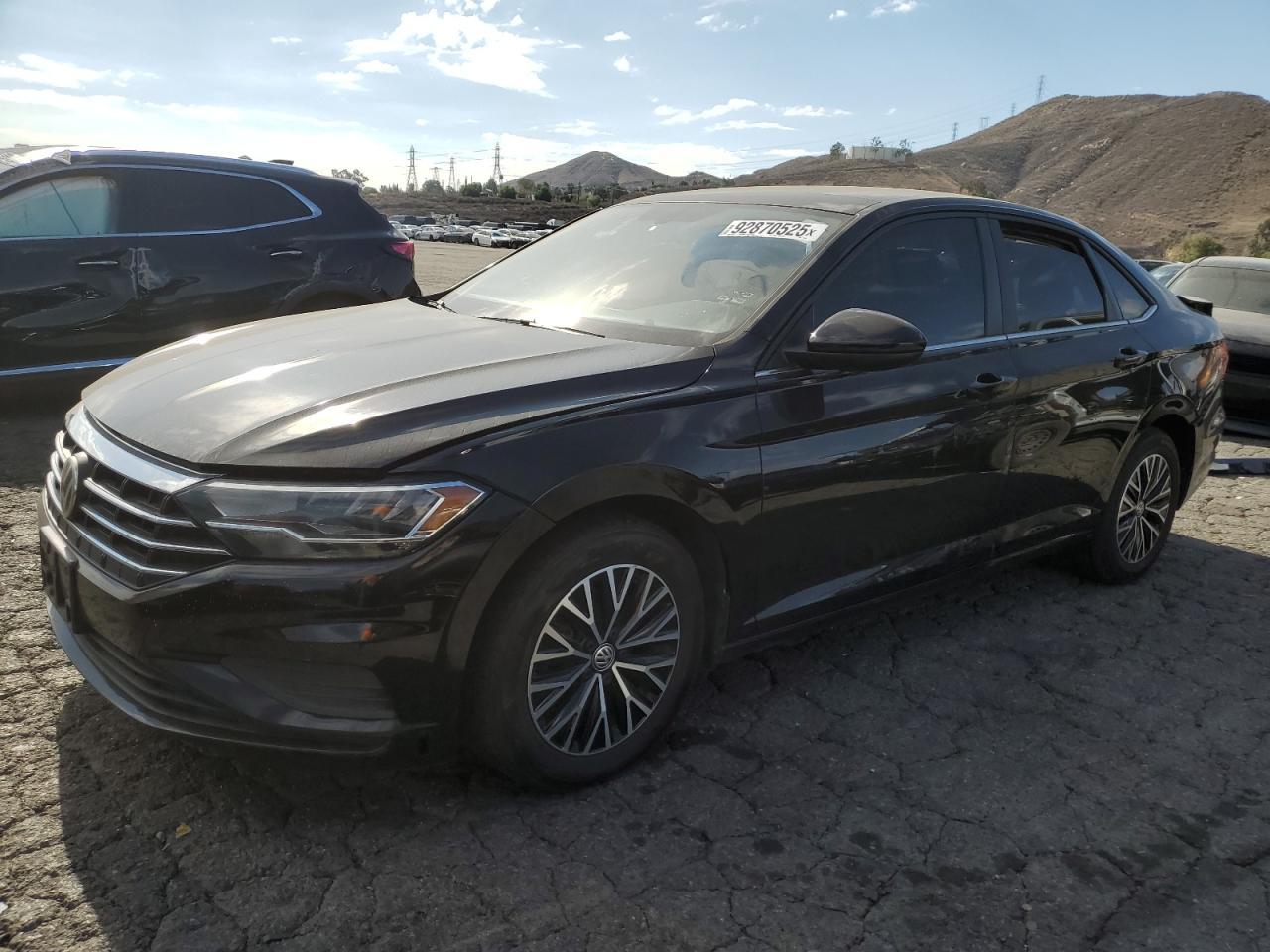 2019 VOLKSWAGEN JETTA