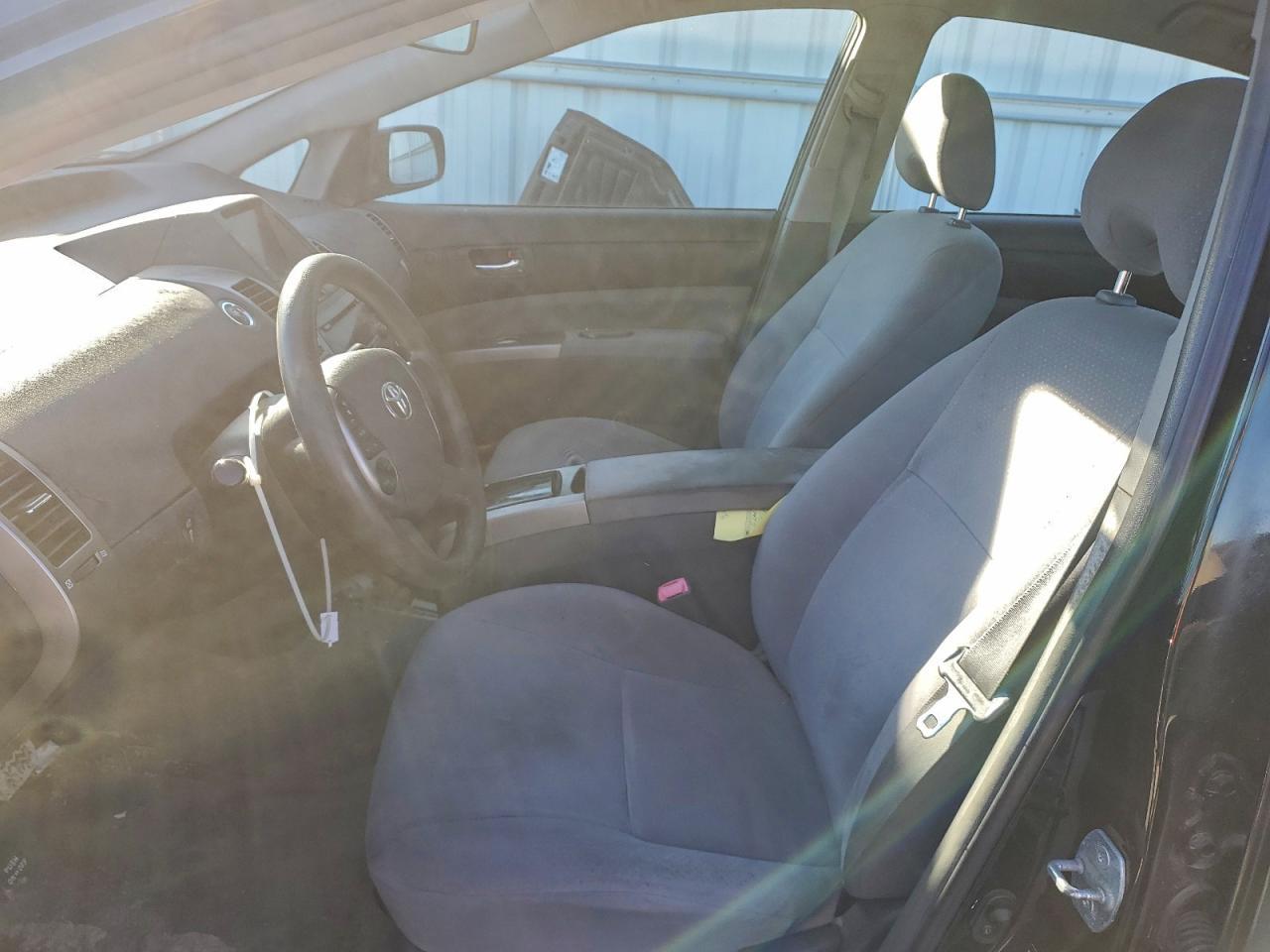 2009 TOYOTA PRIUS