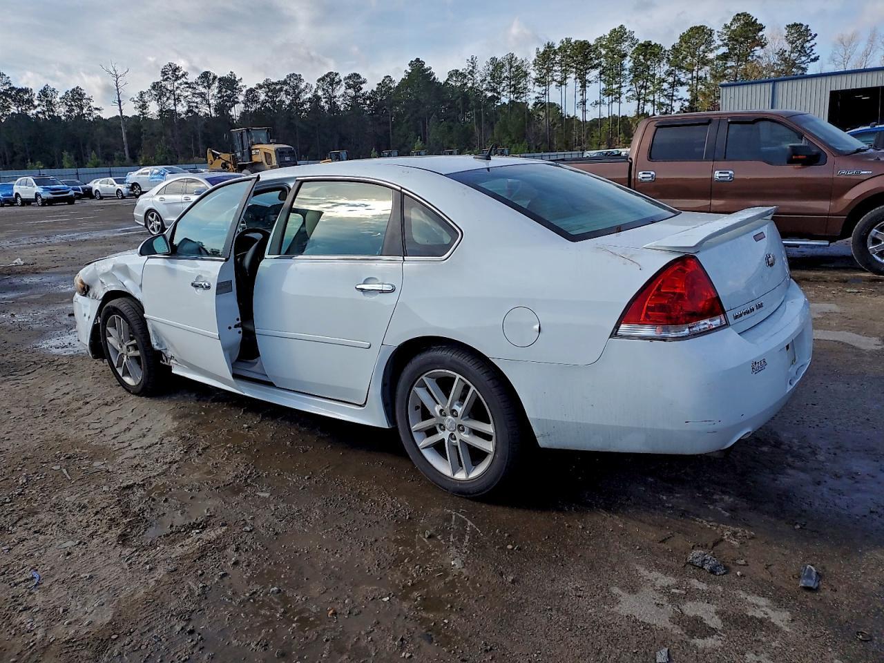2013 CHEVROLET IMPALA