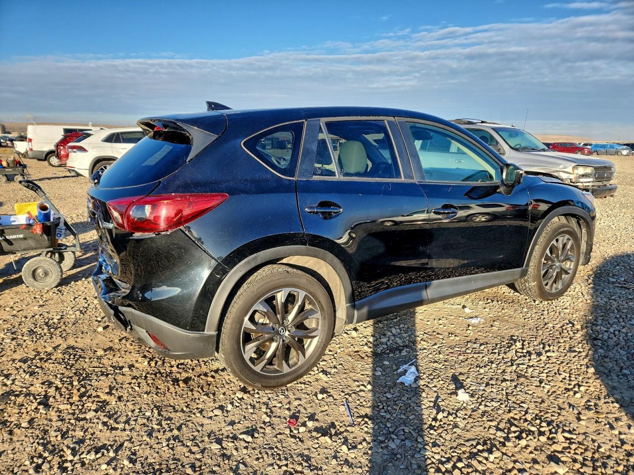 2016 MAZDA CX-5