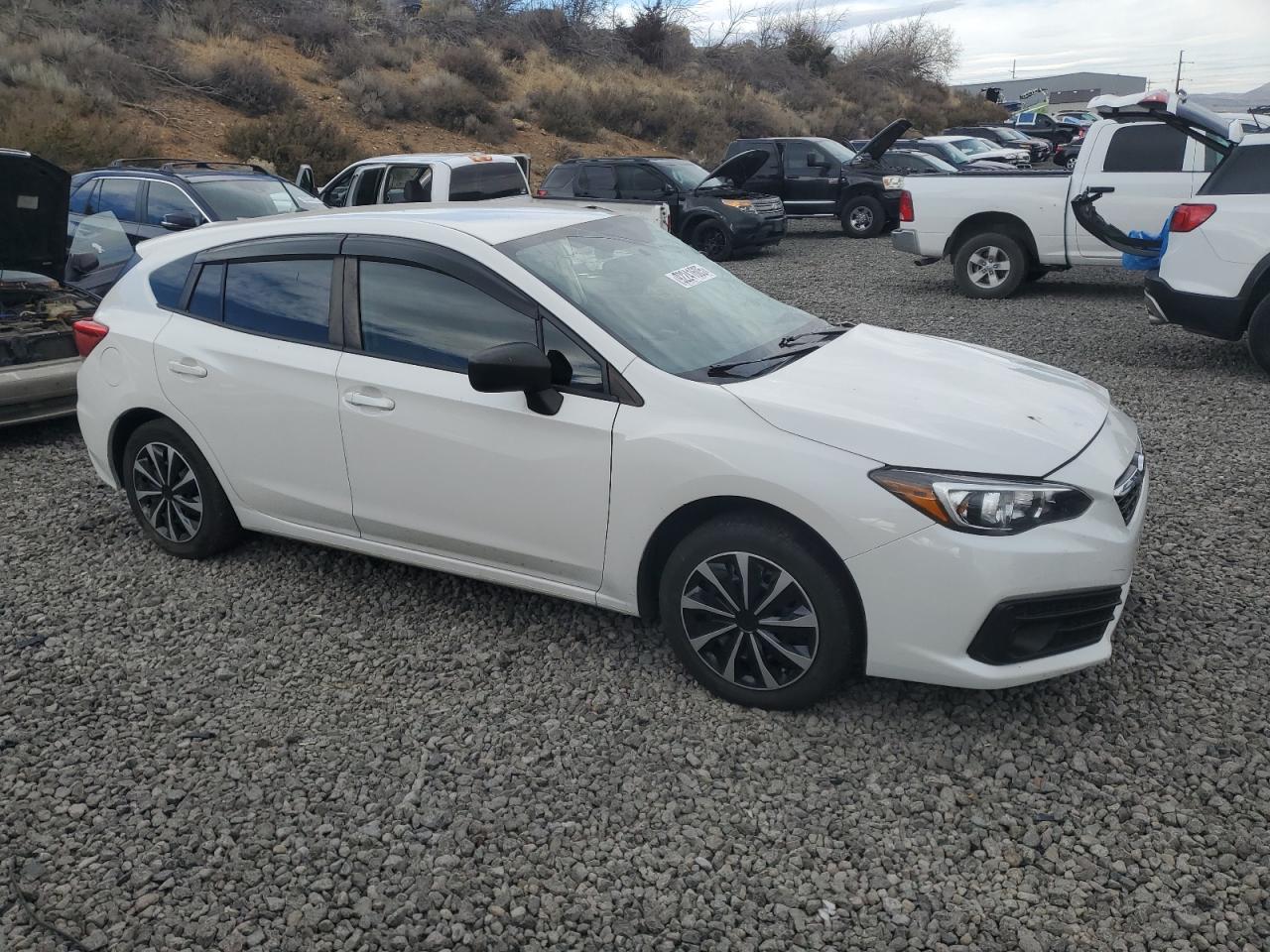 2020 SUBARU IMPREZA