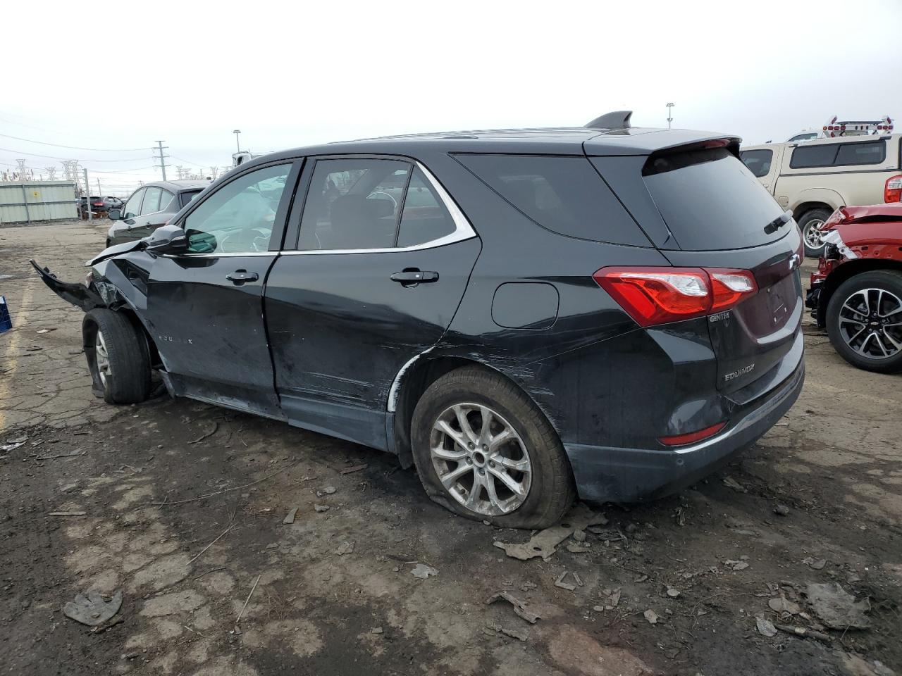 2019 CHEVROLET EQUINOX