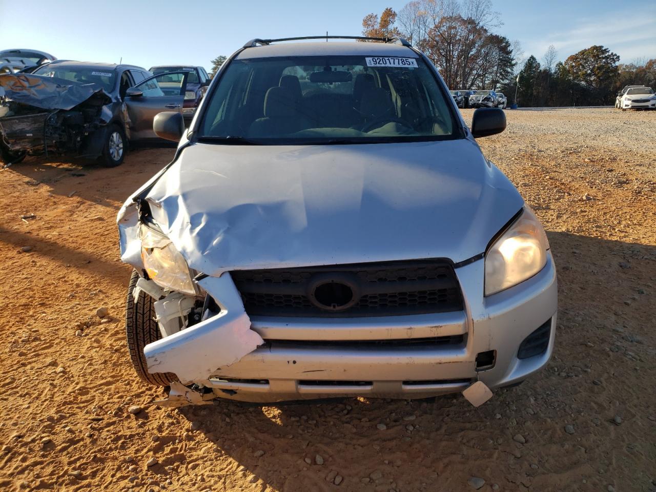 2011 TOYOTA RAV4