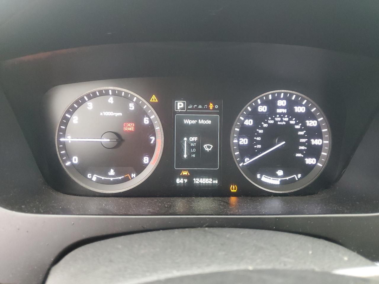 2015 HYUNDAI SONATA