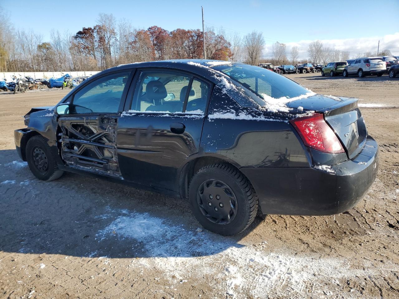 2003 SATURN Ion