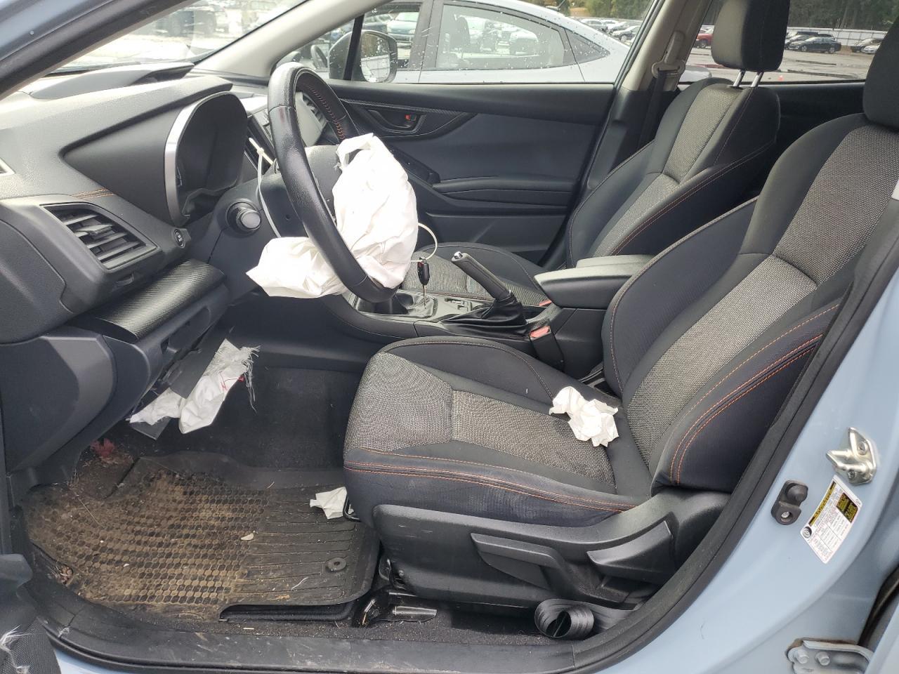 2021 SUBARU Crosstrek