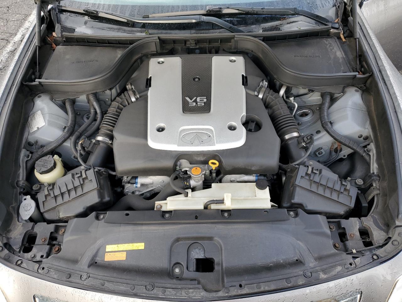 2008 INFINITI G35