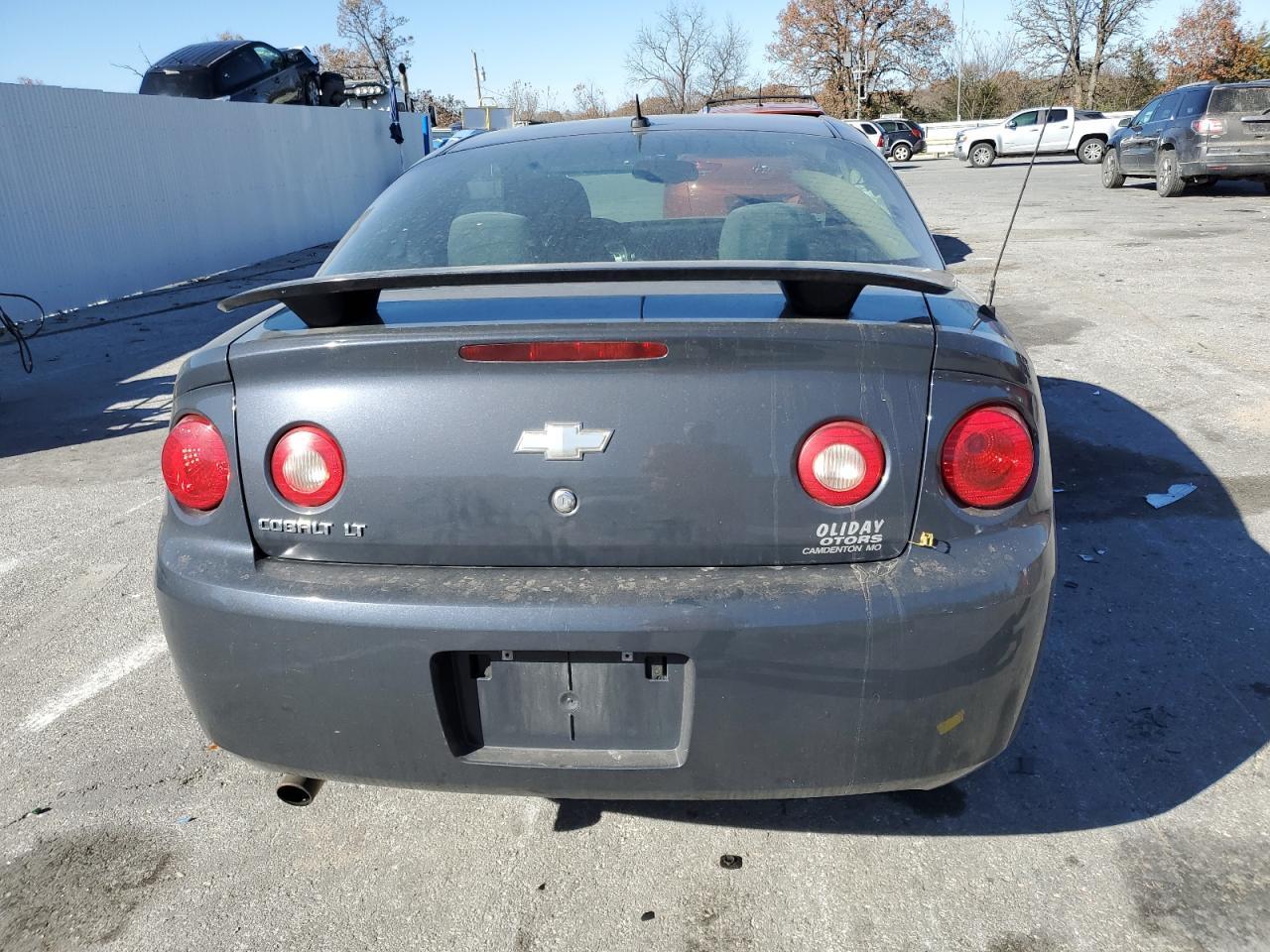 2008 CHEVROLET COBALT