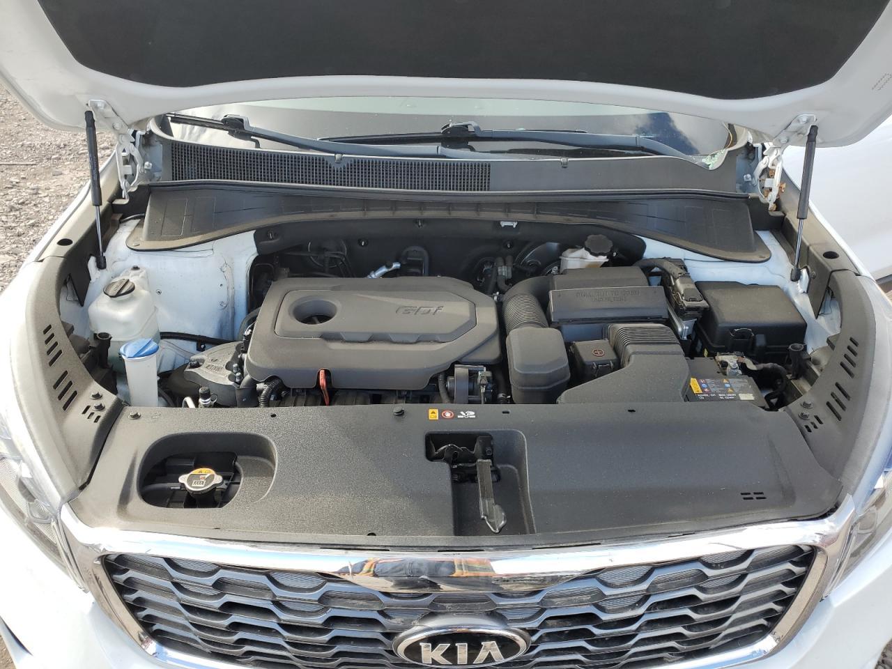 2020 KIA SORENTO