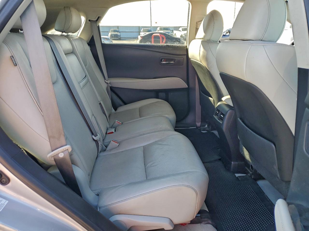 2015 LEXUS RX 350
