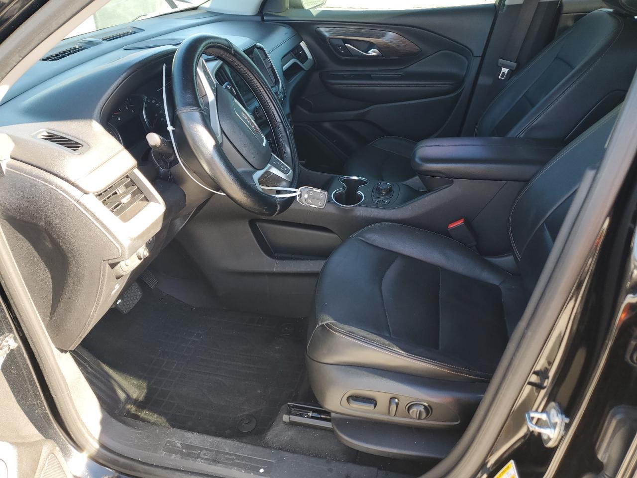 2018 GMC Terrain