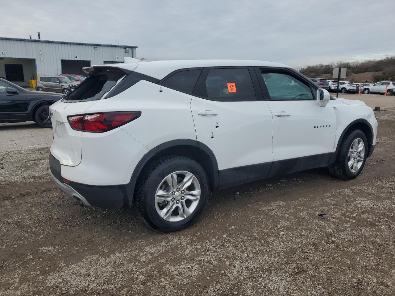 2019 CHEVROLET BLAZER
