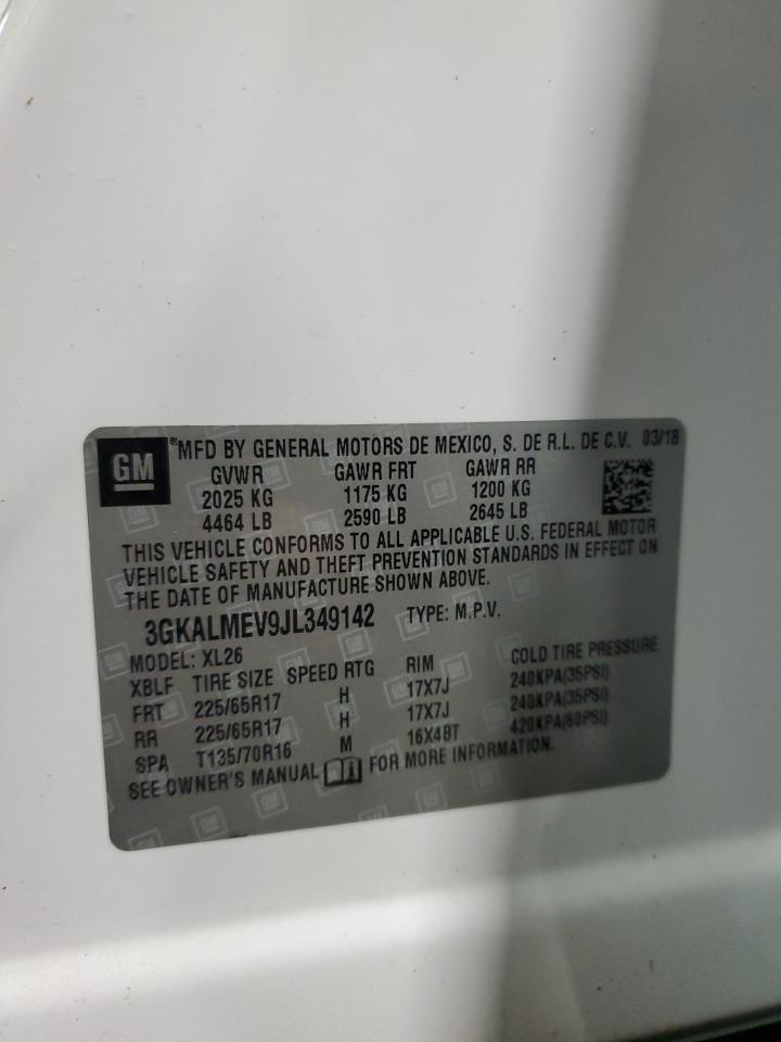 2018 GMC Terrain