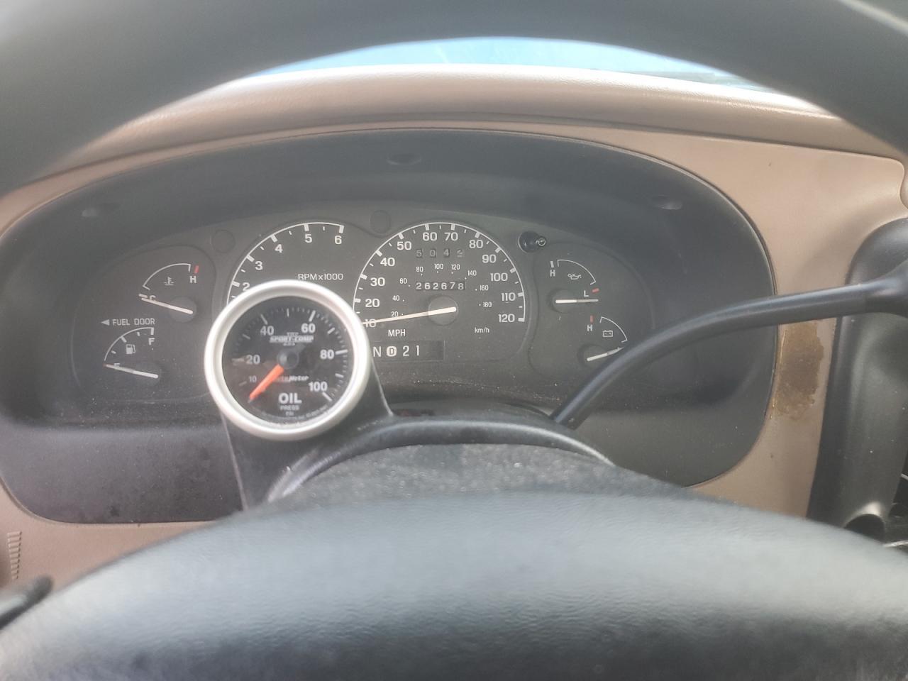 2001 FORD RANGER