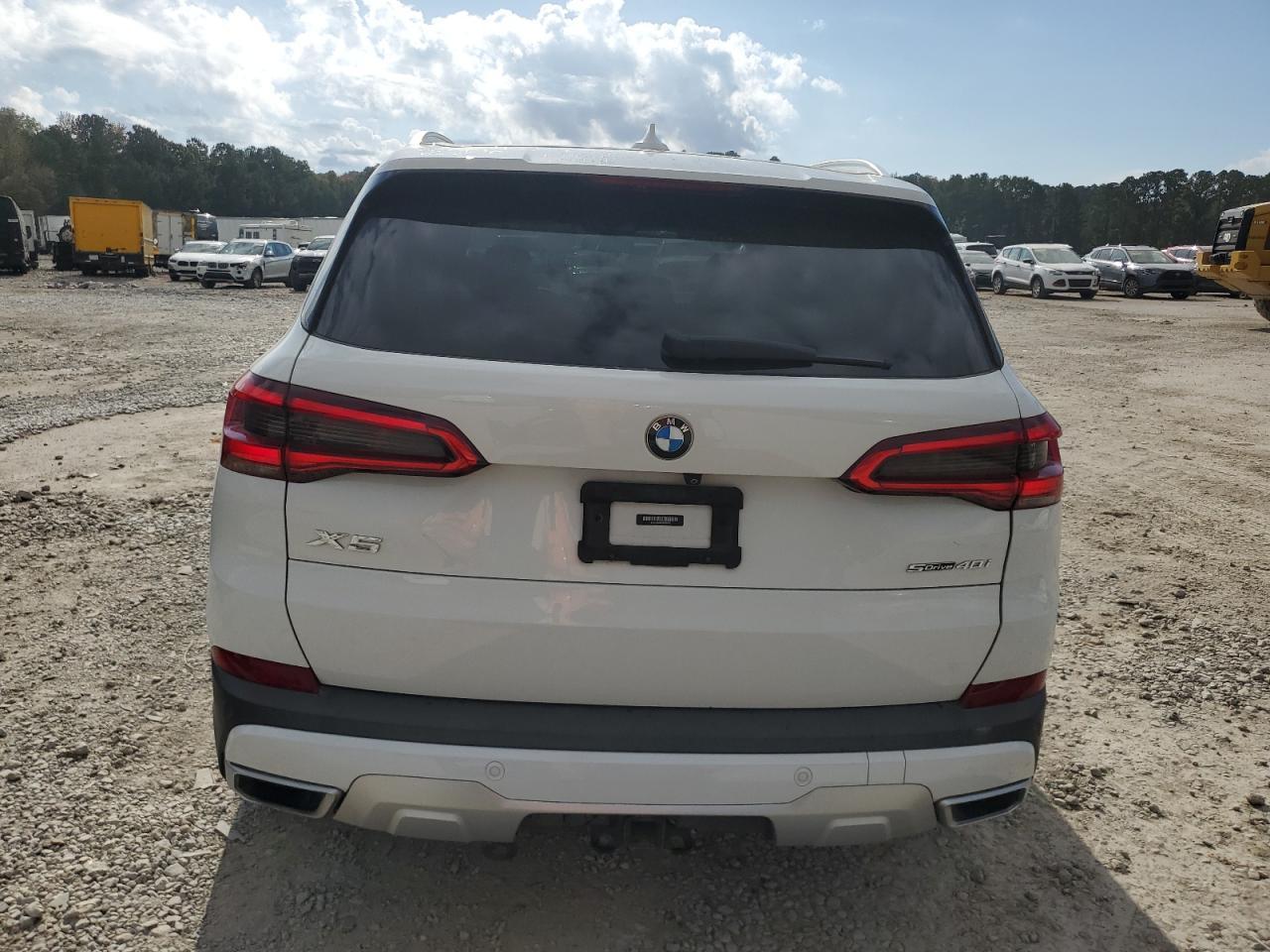 2020 BMW X5