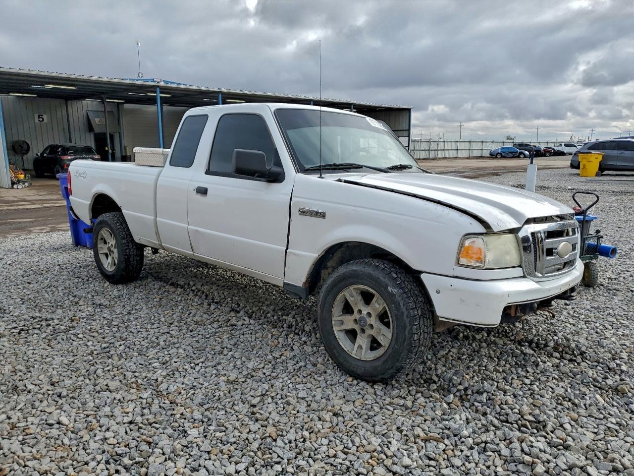 2009 FORD RANGER