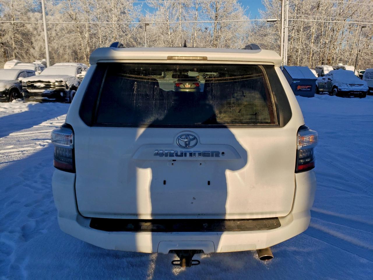 2018 TOYOTA 4Runner