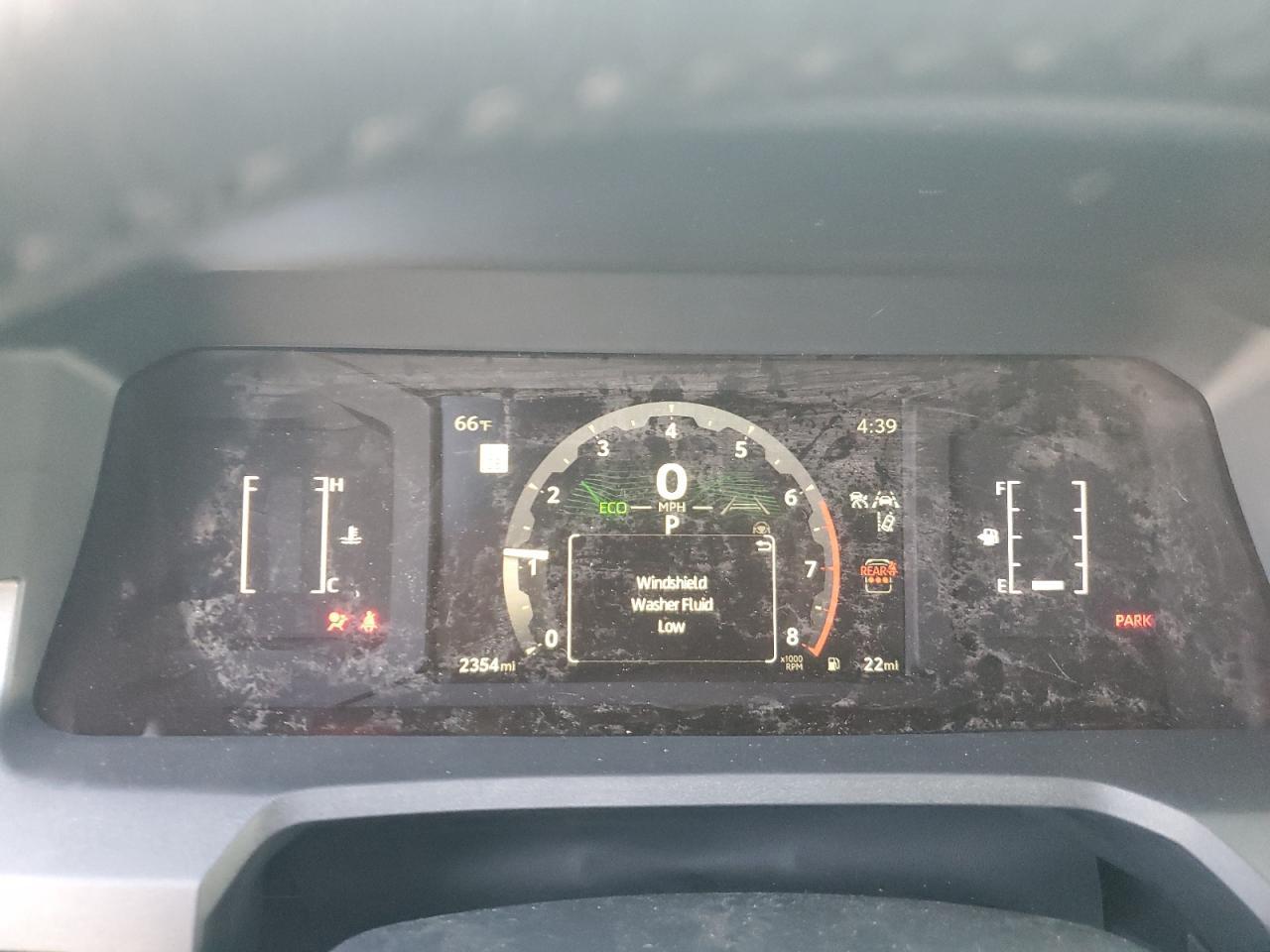 2025 TOYOTA 4Runner