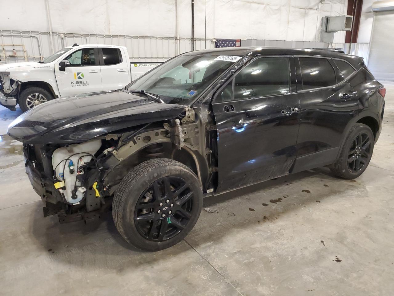 2022 CHEVROLET BLAZER
