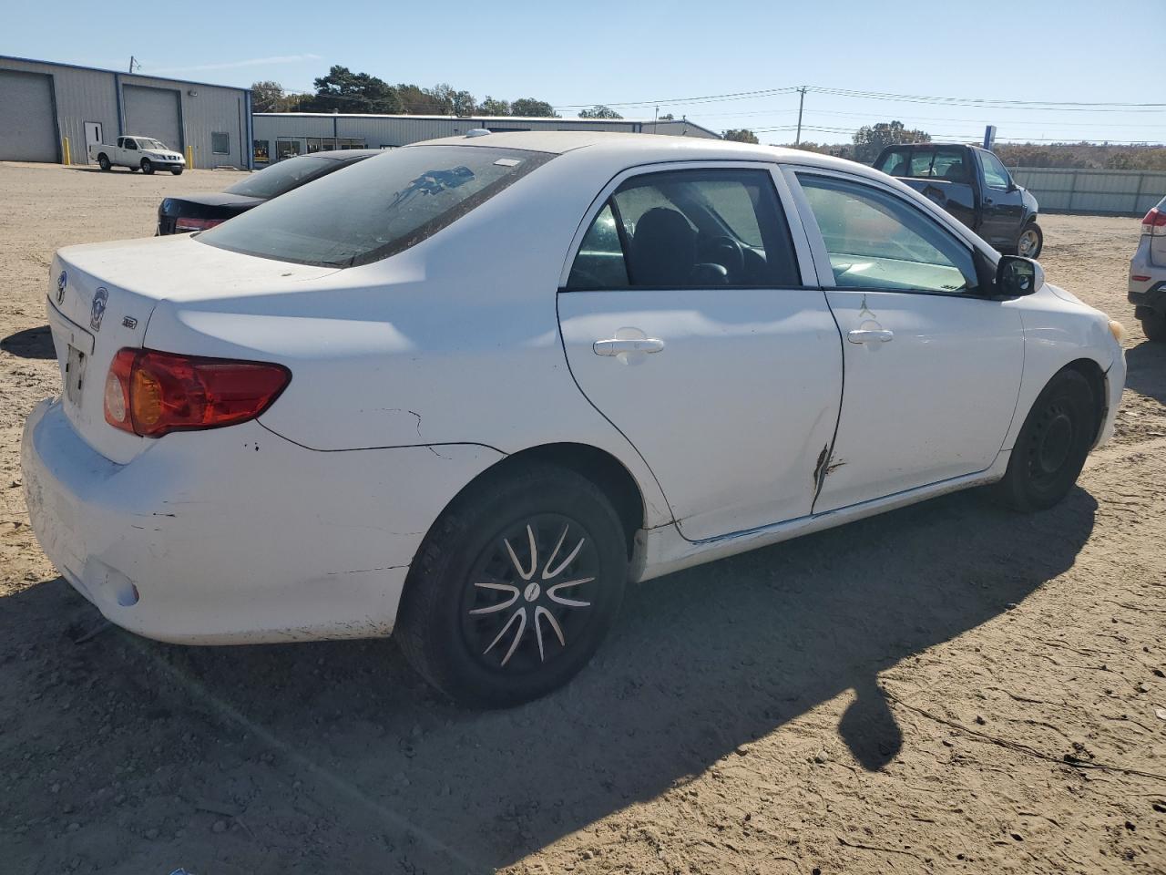 2010 TOYOTA COROLLA
