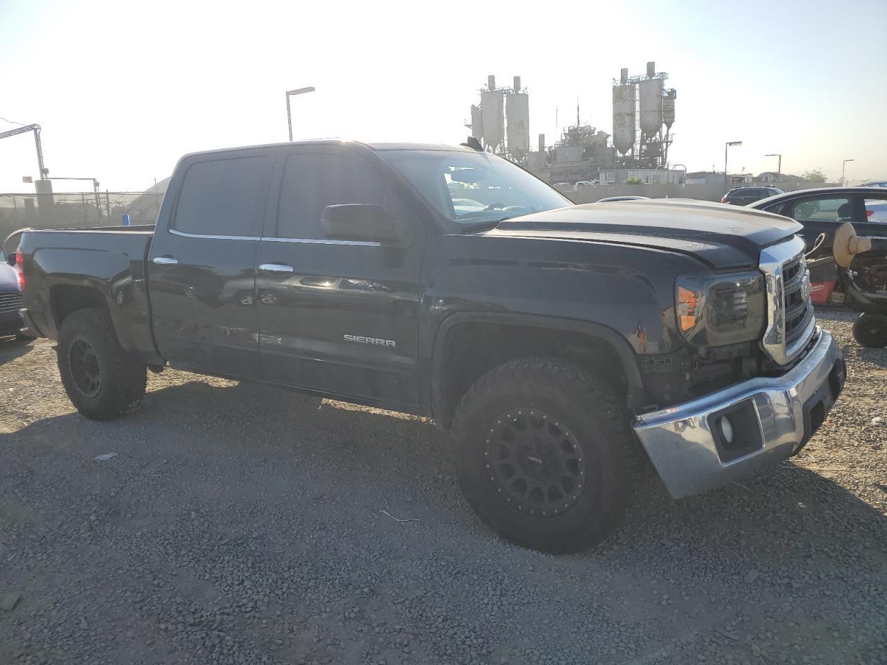 2015 CHEVROLET SILVERADO 1500