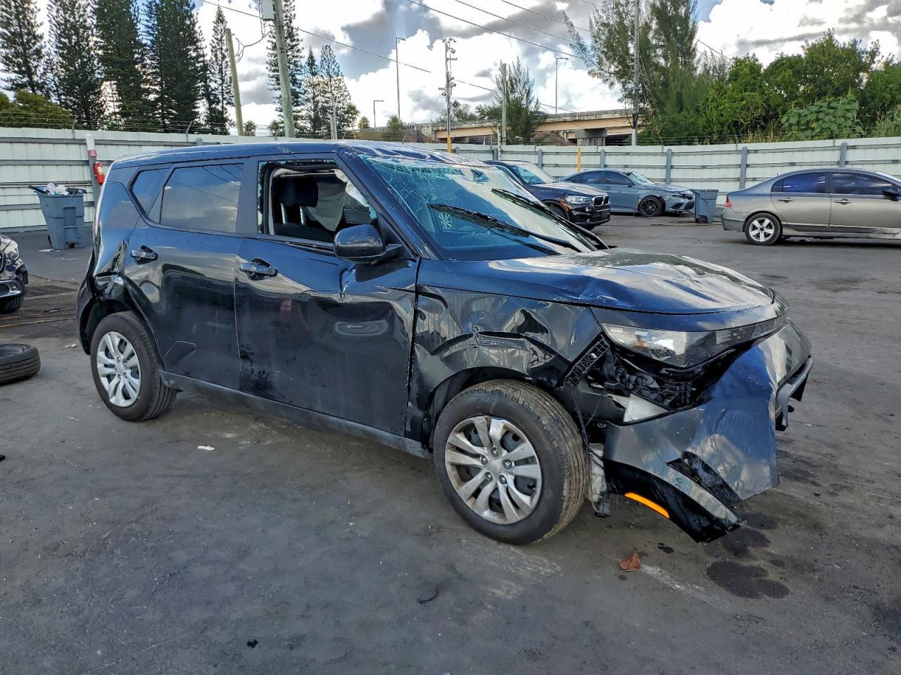 2025 KIA SOUL