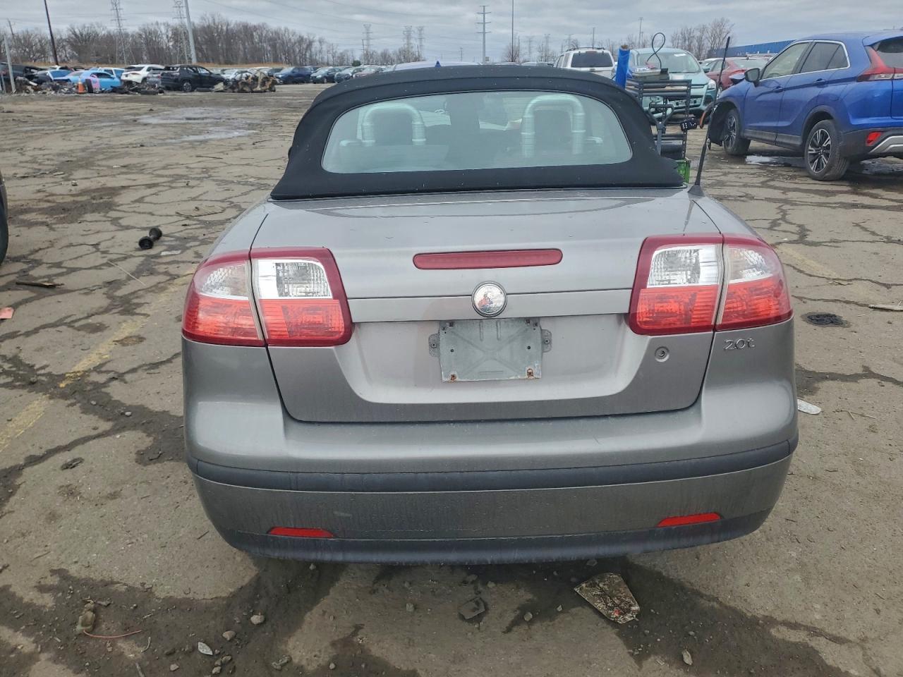 2005 SAAB 9-3