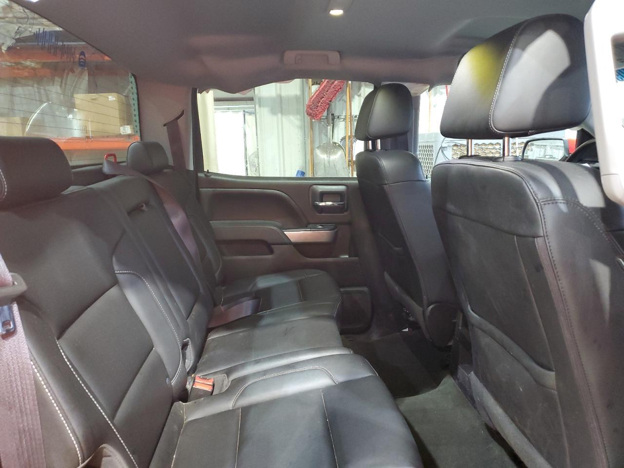 2016 CHEVROLET SILVERADO 1500