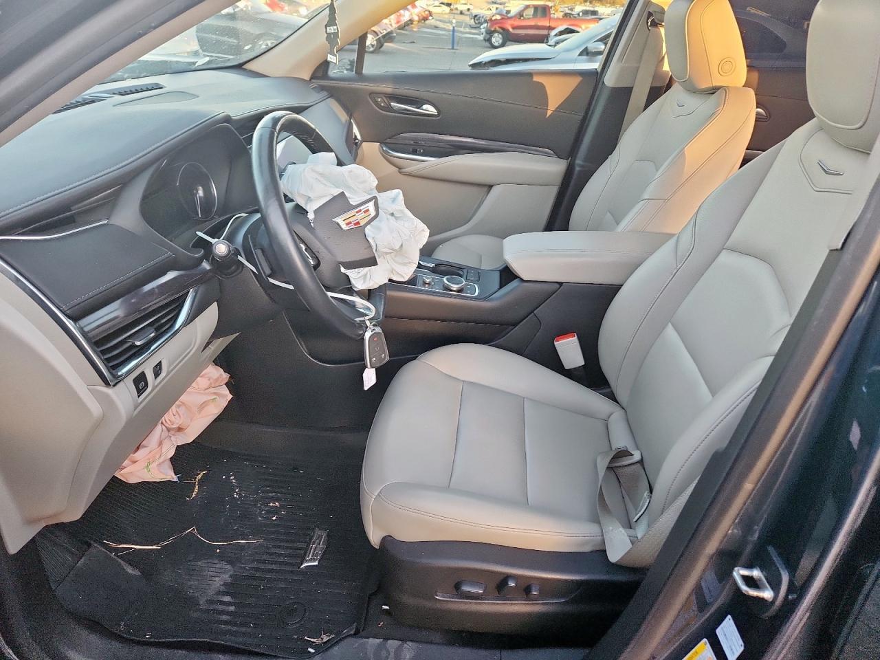 2019 CADILLAC XT4