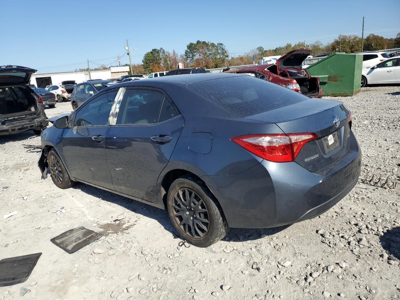 2019 TOYOTA COROLLA