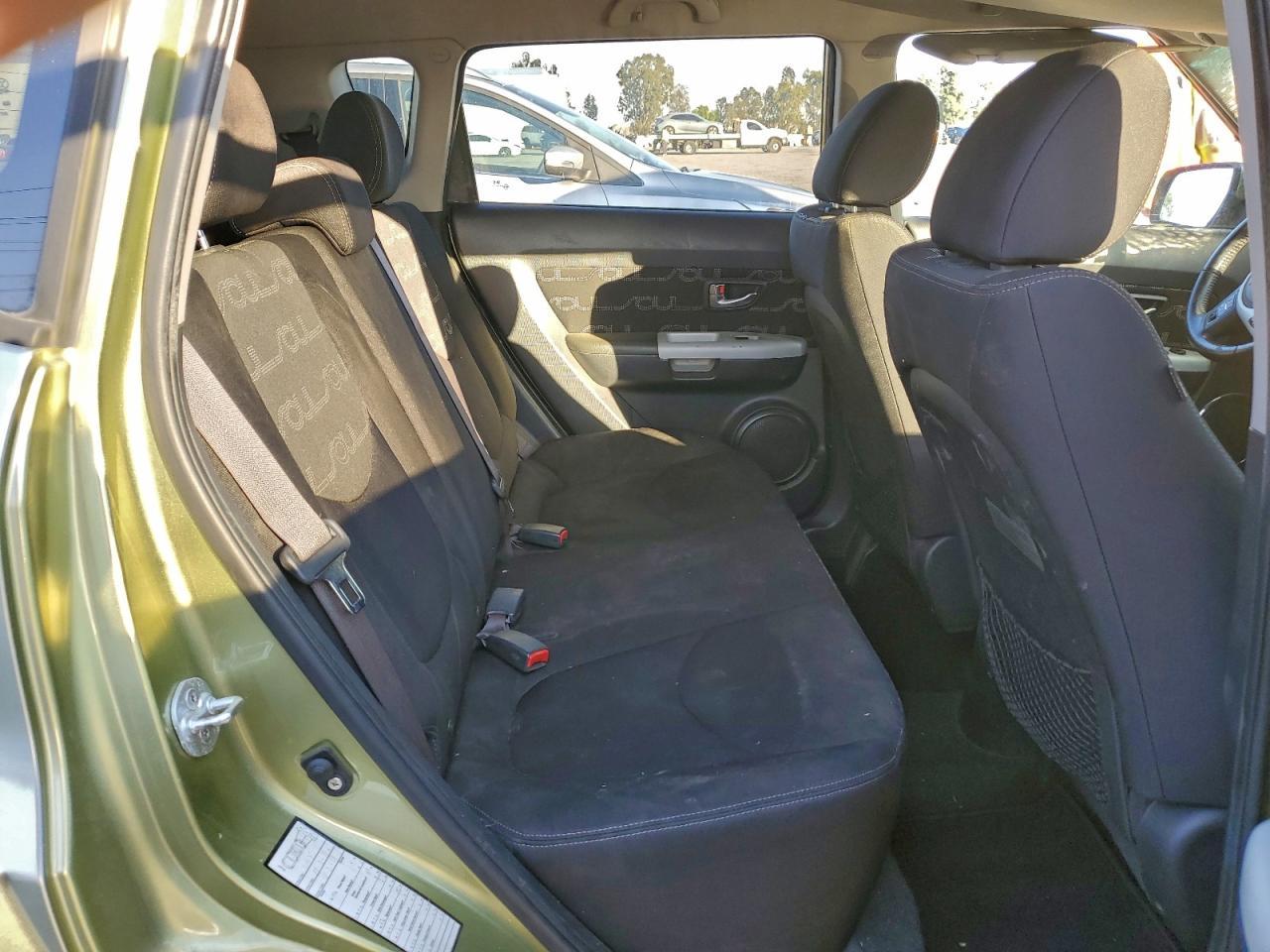 2012 KIA SOUL