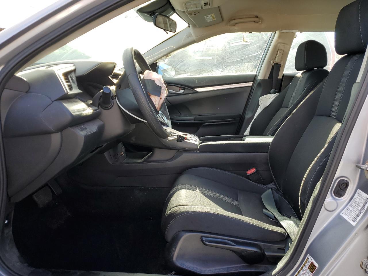 2019 HONDA CIVIC