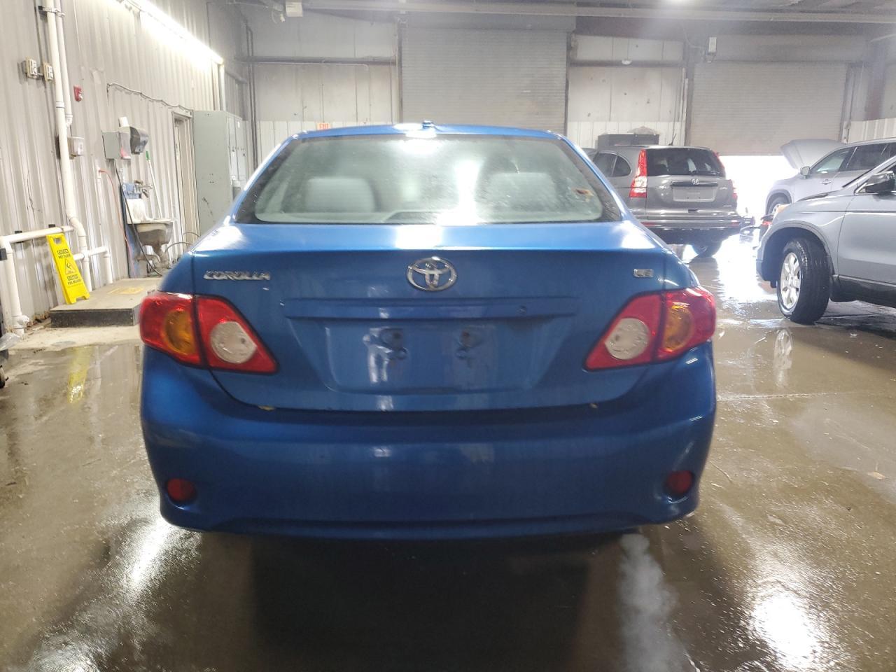 2010 TOYOTA COROLLA