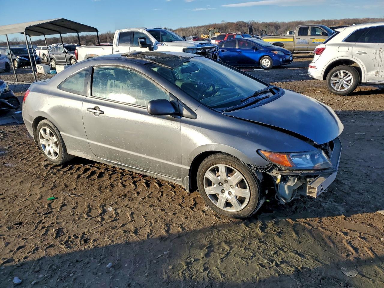 2010 HONDA CIVIC