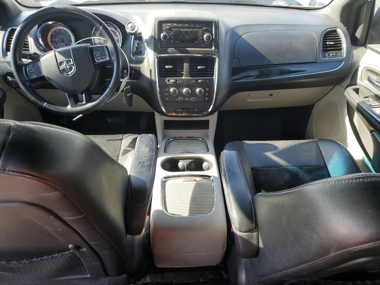 2017 DODGE GRAND CARAVAN