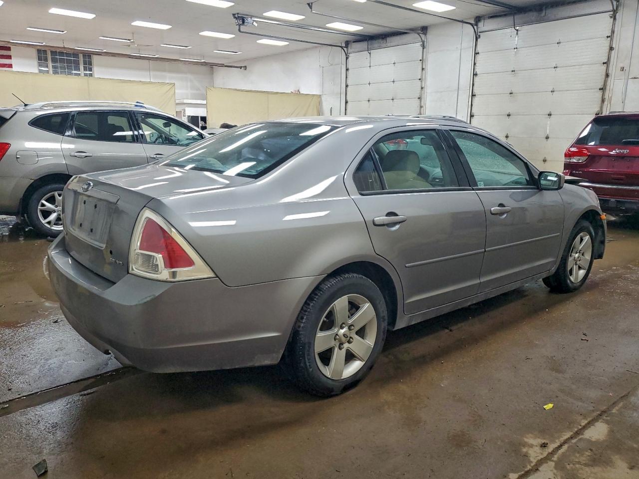 2006 FORD FUSION