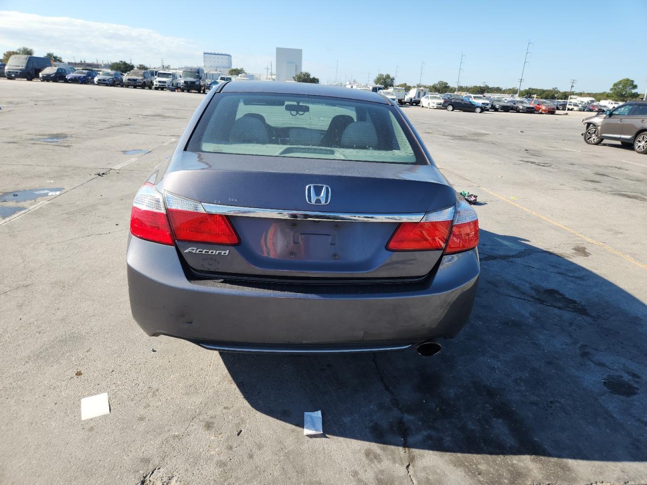 2014 HONDA ACCORD