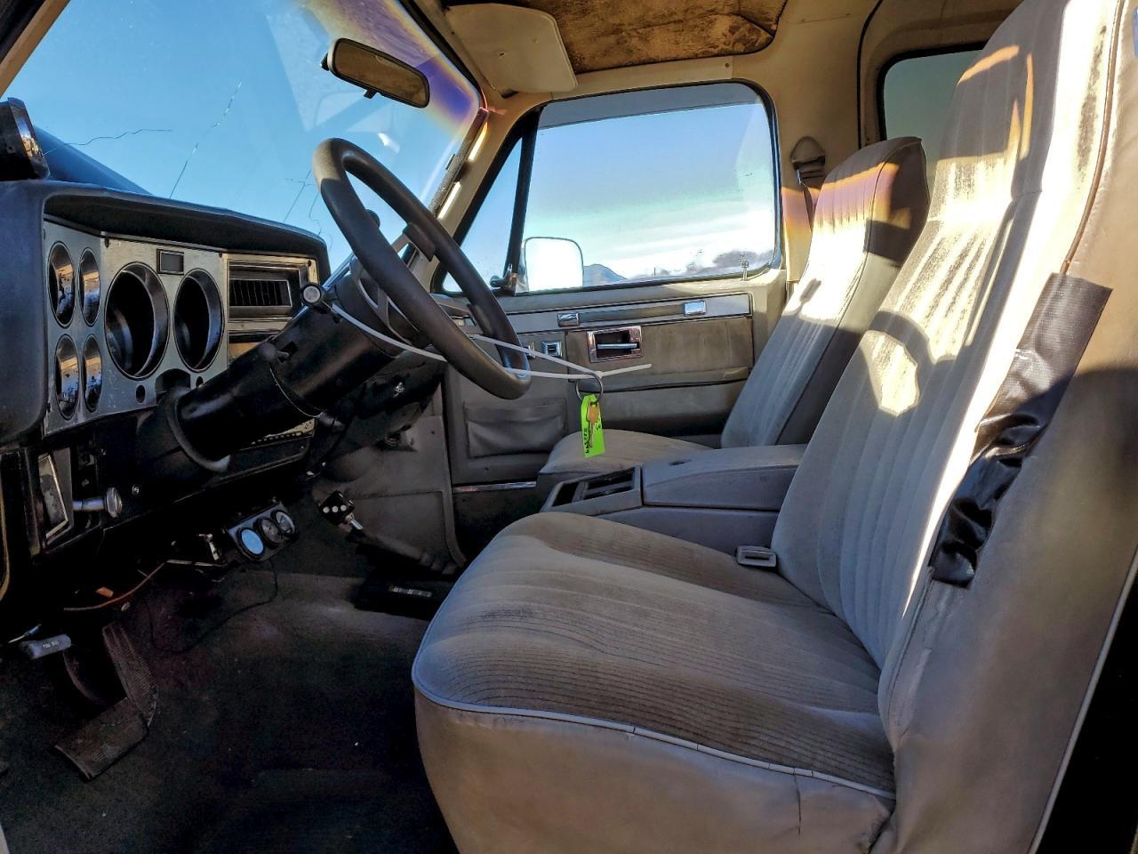 1982 GMC Jimmy