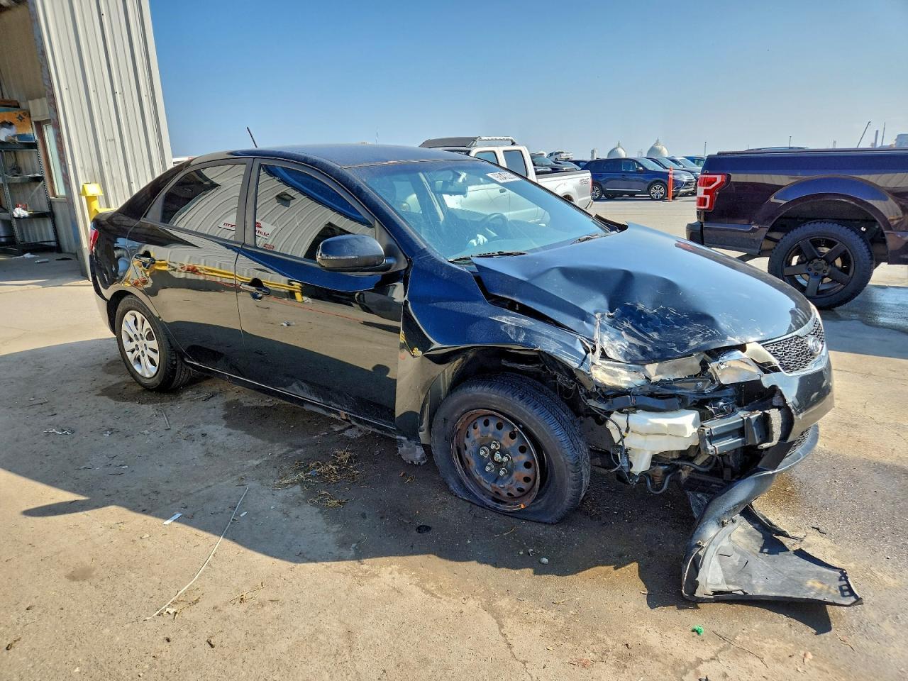 2013 KIA FORTE