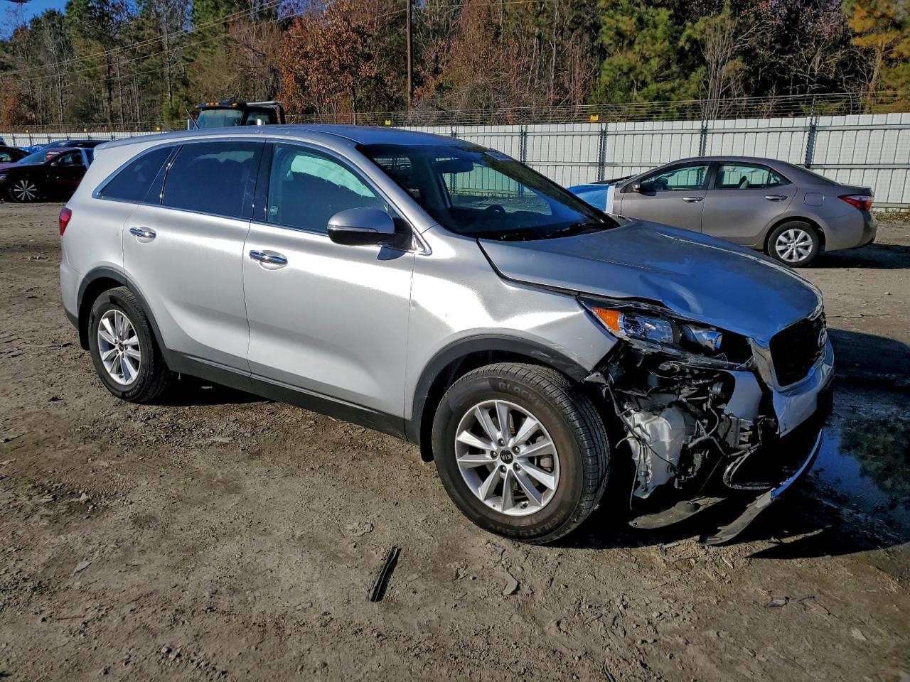 2020 KIA SORENTO