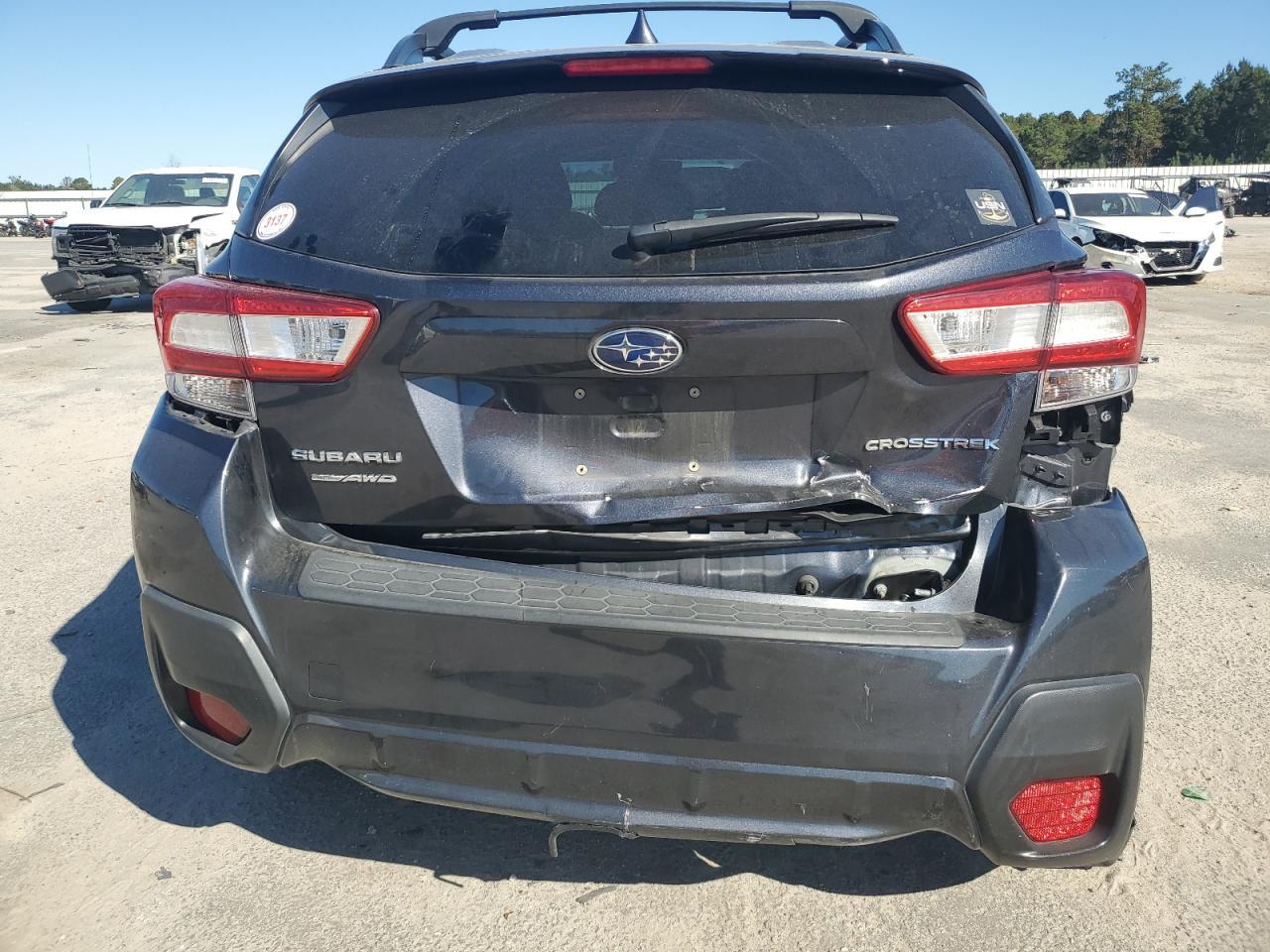 2018 SUBARU Crosstrek