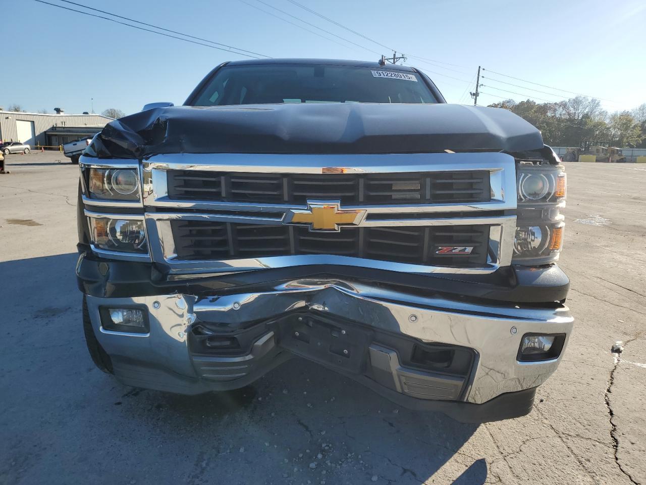 2014 CHEVROLET Silverado