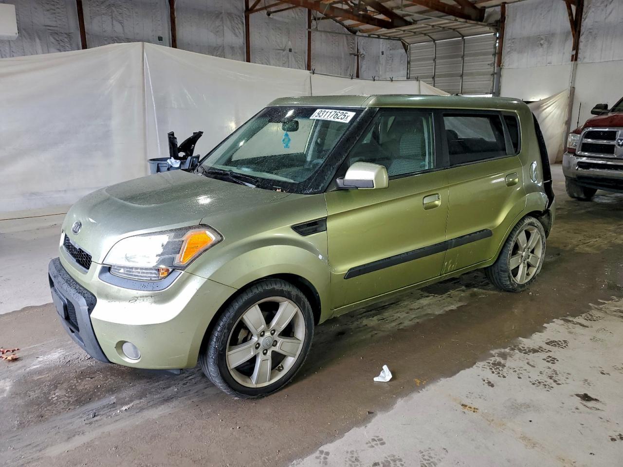 2010 KIA SOUL