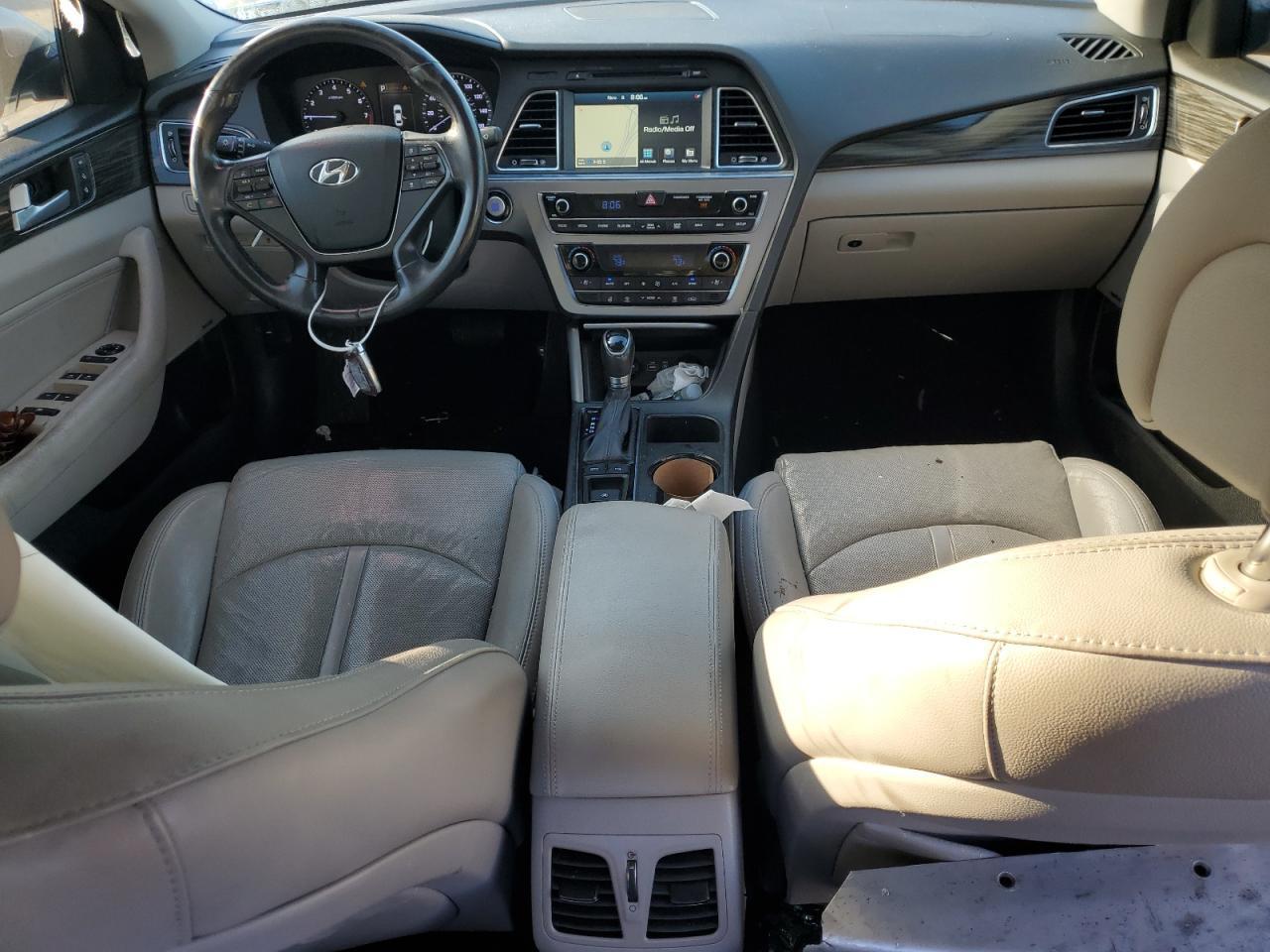 2015 HYUNDAI SONATA