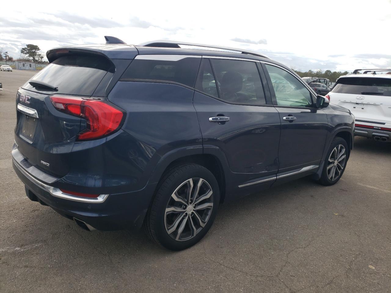 2019 GMC Terrain