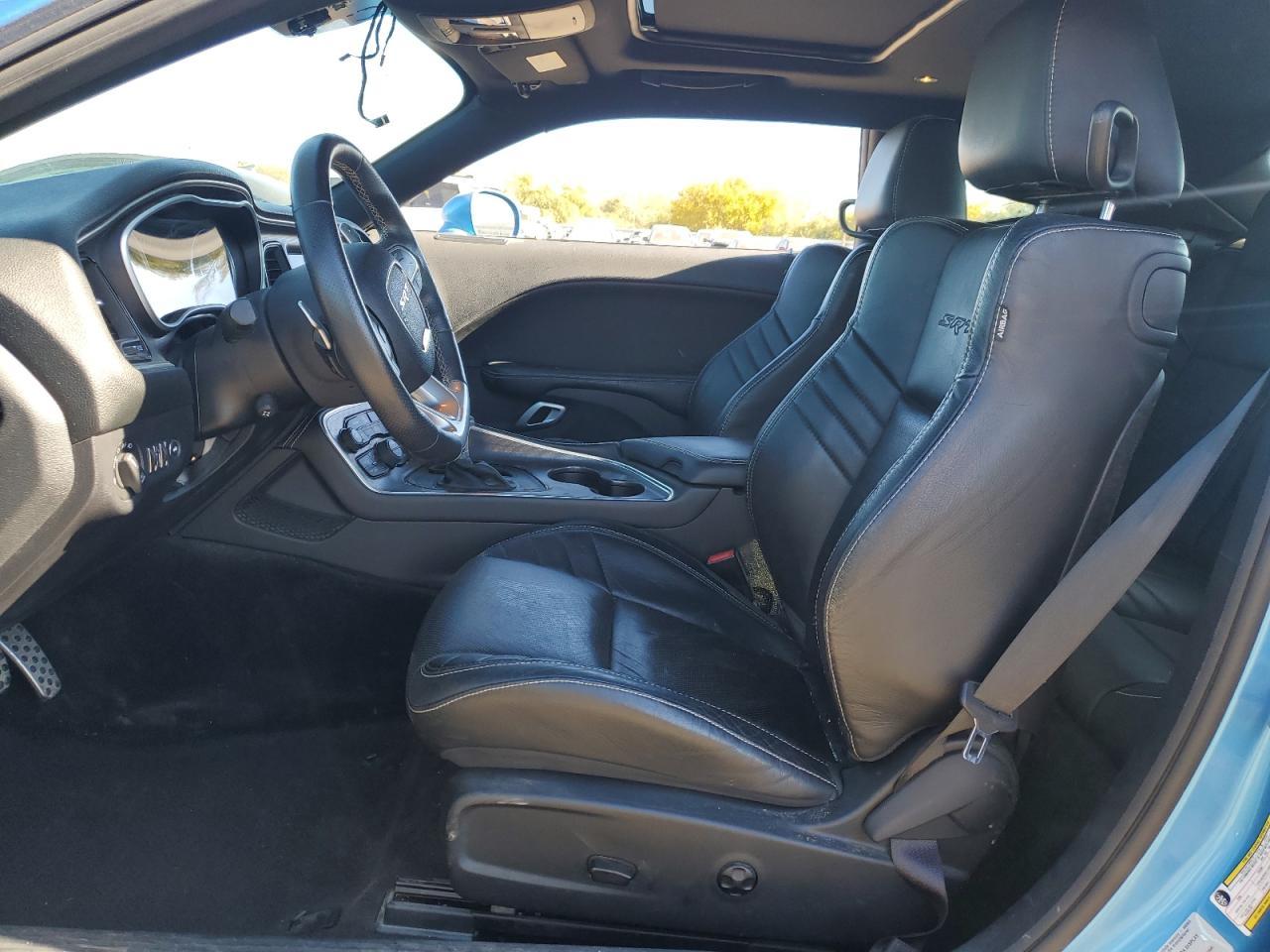 2015 DODGE Challenger
